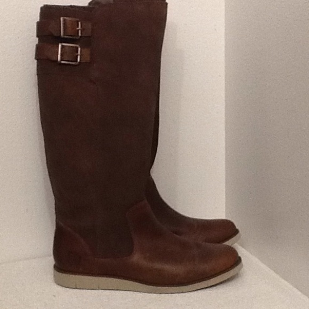 Timberland " Lakeville " tall boots